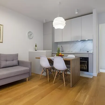 Apartament Luxury Lionessa *