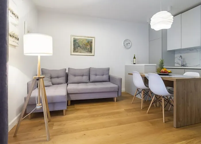 דירה Luxury Lionessa ספליט