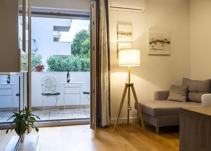דירה Luxury Lionessa *